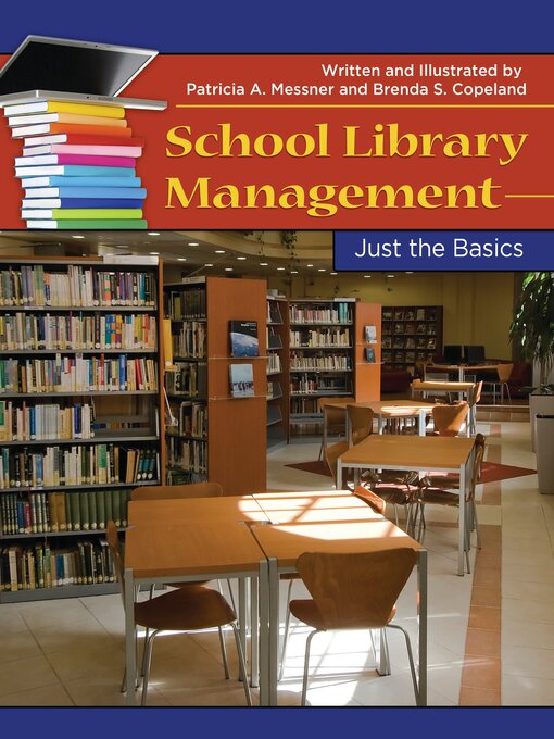 Title details for School Library Management by Patricia A. Messner - Available